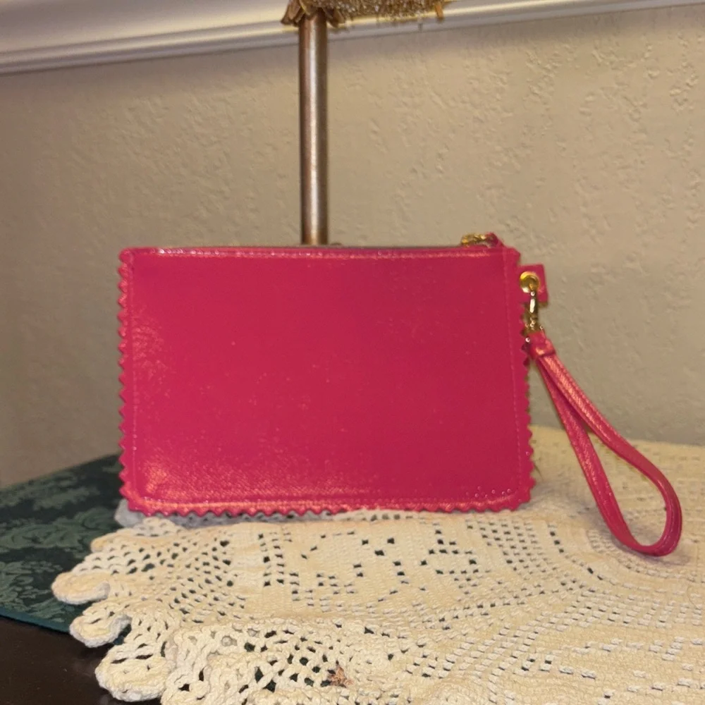 Victorias Secret glossy pink